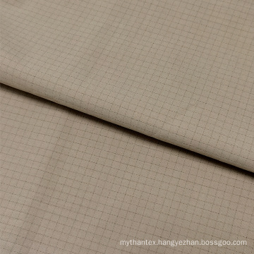 Professional Supplier Plain Weave Style Polyester Cotton Material ESD Antistatic Fabric